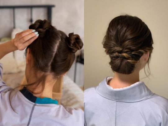  7 peinados anti frizz para días lluviosos que mantienen tu look impecable