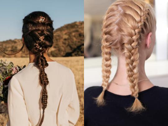 7 peinados anti frizz para días lluviosos que mantienen tu look impecable