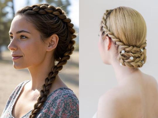  7 peinados anti frizz para días lluviosos que mantienen tu look impecable