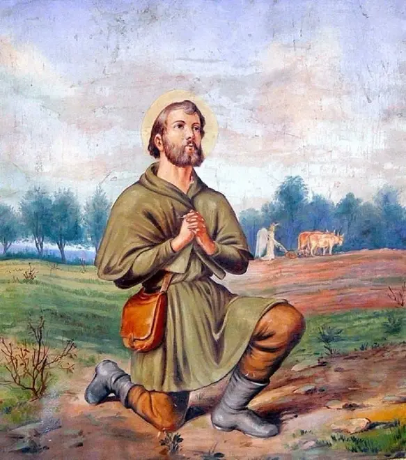 San Isidro Labrador: ¿quién fue y por qué se le pide que llueva?
