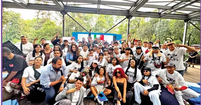 Hip Hop Creativo