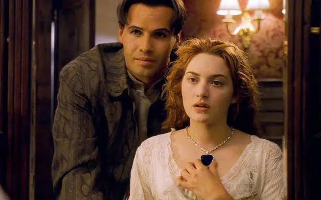 supervivientes del titanic rose y jack
