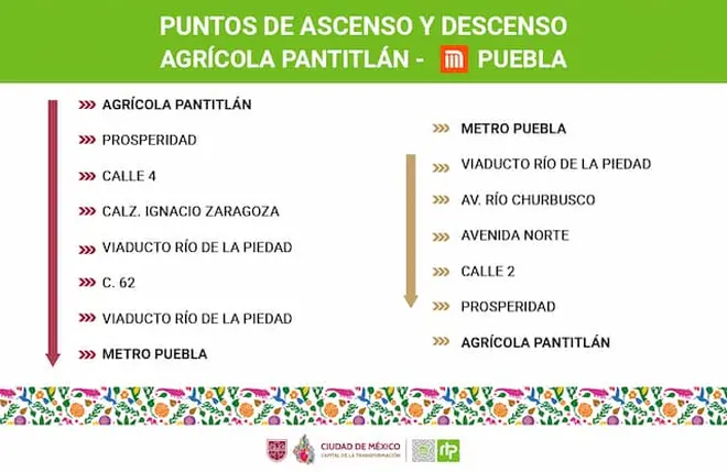 Arranca nueva ruta de RTP en CDMX: horarios, costo y todo lo que debes ...