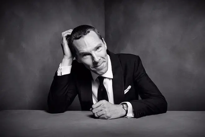 Benedict Cumberbatch y Claire Foy serán pareja en Louis Wain
