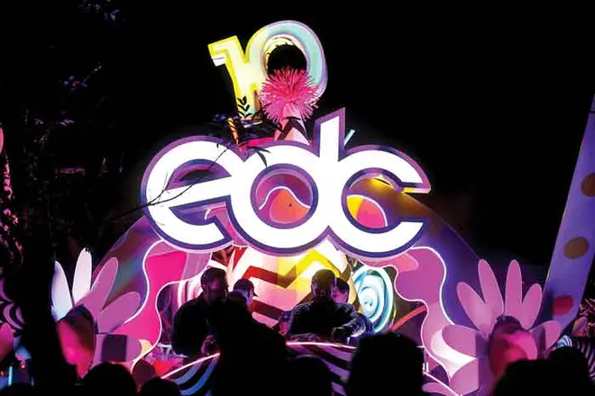 Y la fiesta no termina en el Electric Daisy Carnival
