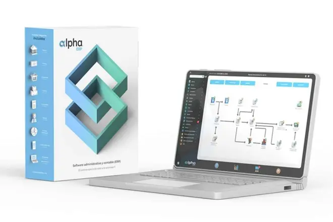 ALPHA ERP®: la solución mexicana que impulsa la administración ...