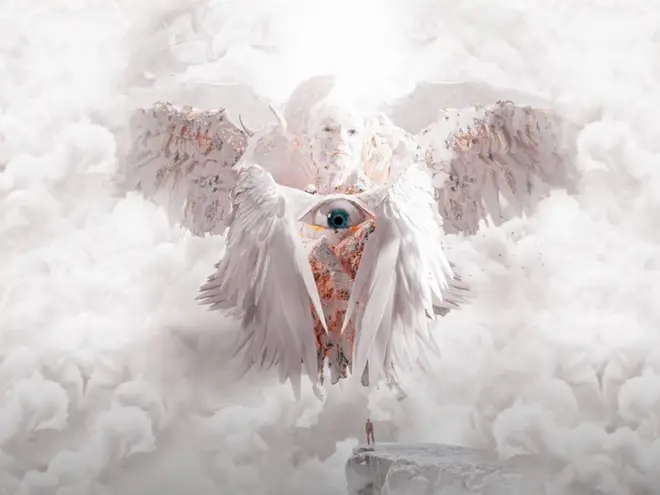 imagenes de angeles en la biblia