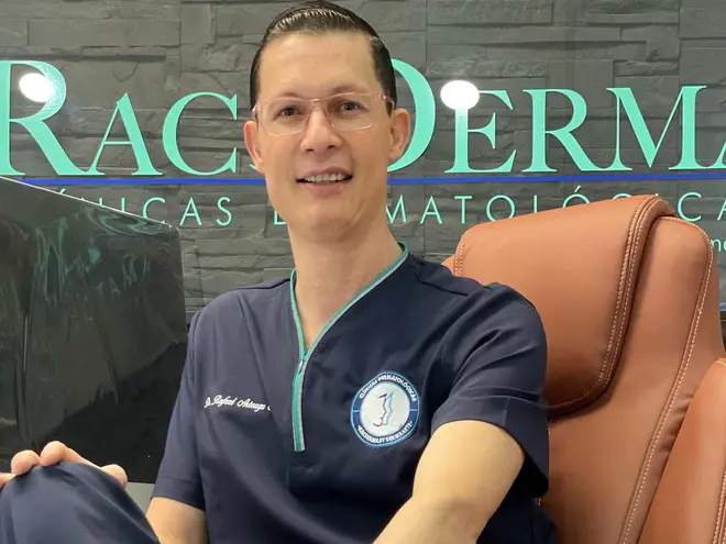 Rafaderma: el dermatólogo que ayuda a sus pacientes a través de las