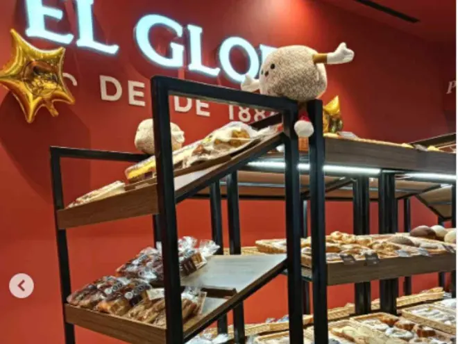 Pastelería El Globo, la historia del lugar tradicional para comprar pan ...