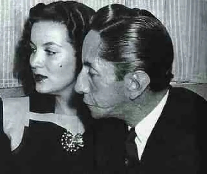Así fue el romance de María Félix y Agustín Lara