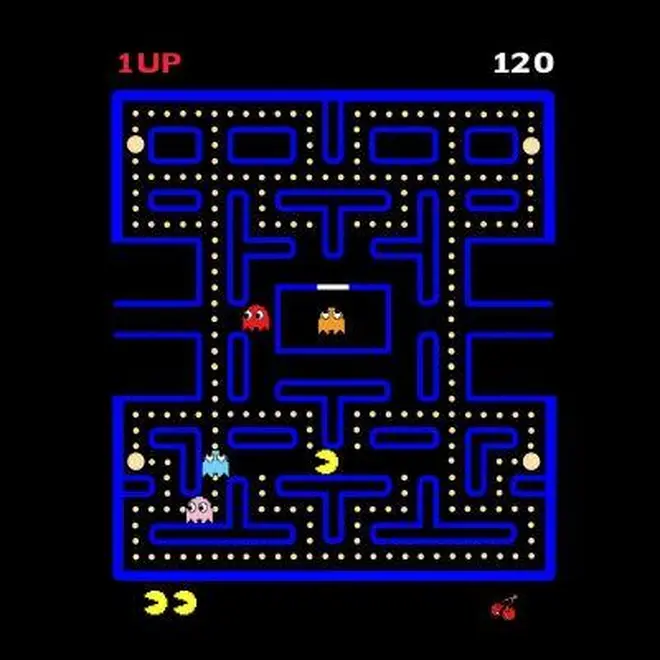 Sabías que Pac-Man estuvo inspirado en Popeye
