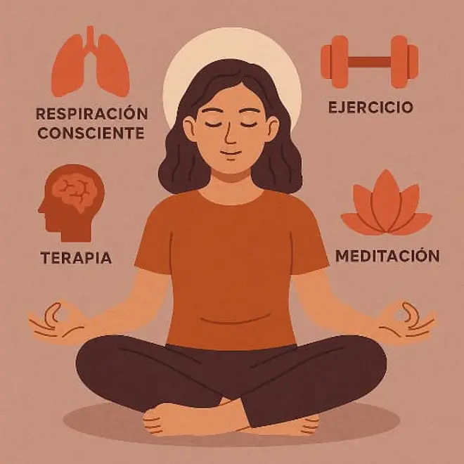 ¿Qué es la ansiedad y cómo afecta física y mentalmente a tu cuerpo?