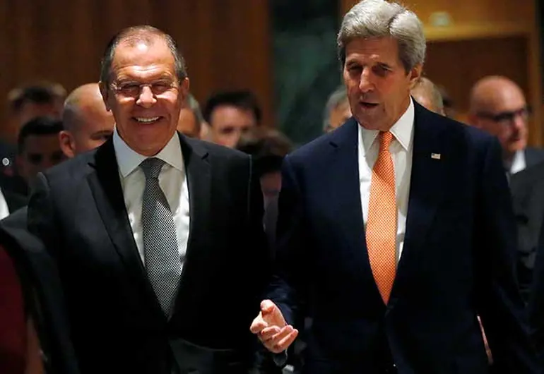 Rusia y EU logran acuerdo de cese al fuego en Siria