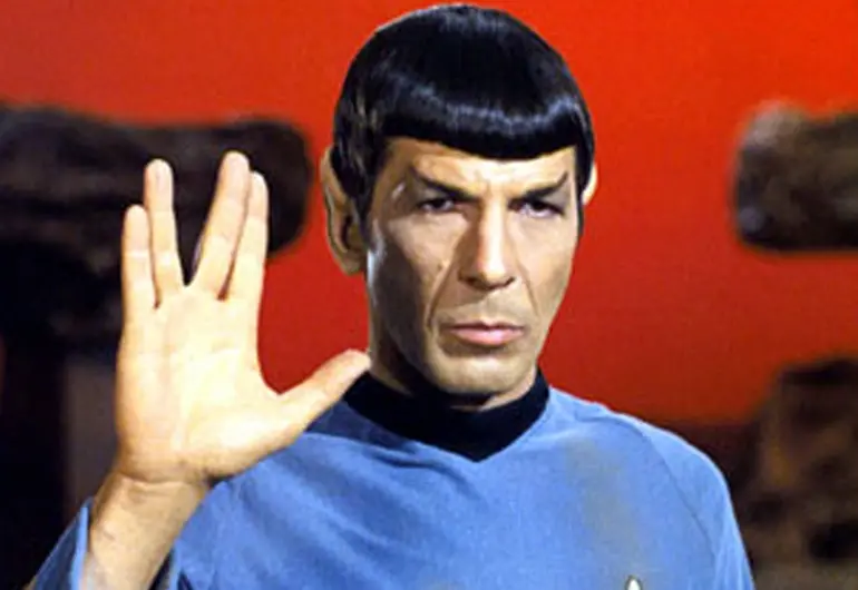 star trek 2009 spocks madre