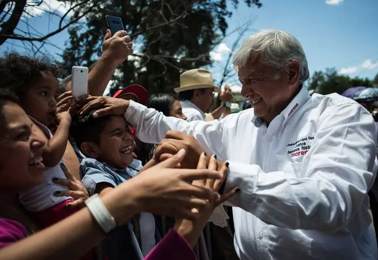 AMLO confirma reunión con integrantes del Consejo Mexicano de Negocios