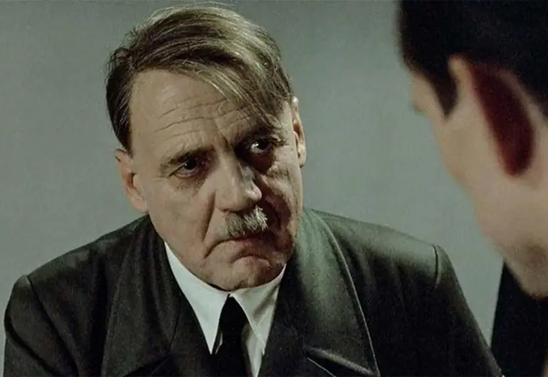 adolf hitler muerto