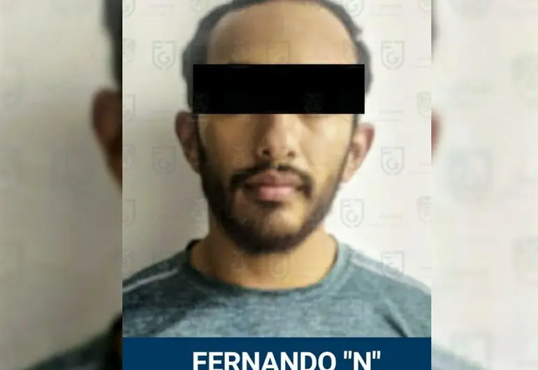Detienen a hombre por abuso sexual de una menor
