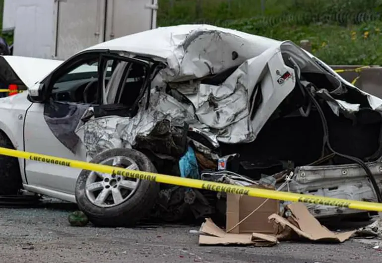 Accidentes hoy: Carambola en la México-Querétaro deja un muerto y 15 ...