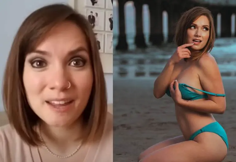 Nikole Mitchell Pastora cristiana renuncia a su fe para abrir OnlyFans