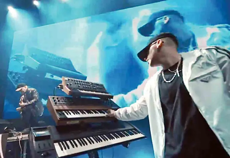 ‘Me tiene que gustar mucho un artista’: Bizarrap