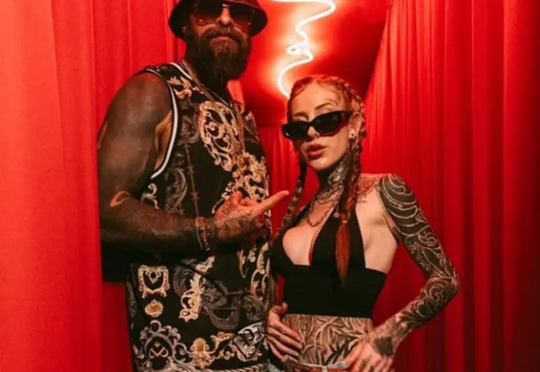 Babo lanzará canción con modelo de video explícito, Kelly Medanie