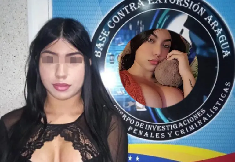 Salió una fichita… modelo de OnlyFans extorsionaba a clientes con