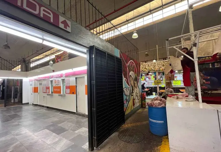 Recuperan acceso directo a La Merced