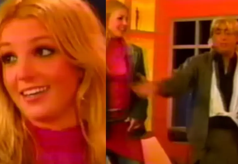 Britney Spears nunca fue al foro de Otro Rollo a realizar entrevista ...