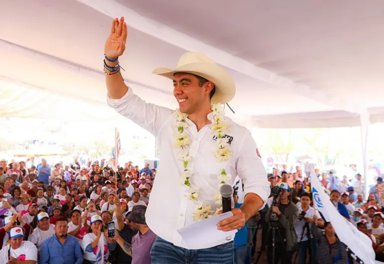 ‘Felifer’ Macías se dice listo para una victoria contundente el 2 de junio