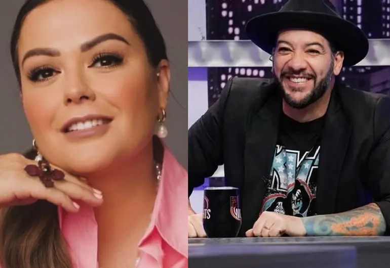 Faisy revela por qué se distanció de Mariana Echeverría