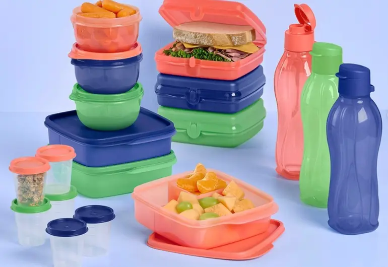 Tupperware: historia de negocio y fama