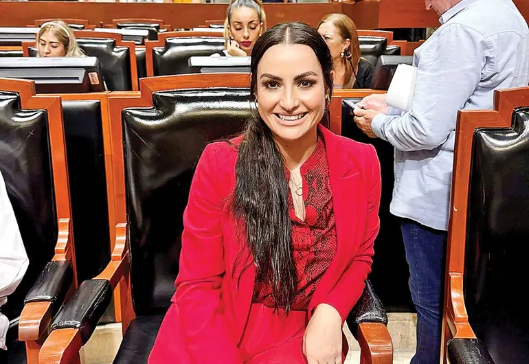 Diputada María de Jesús Padilla Romo falsifica dirección para obtener INE
