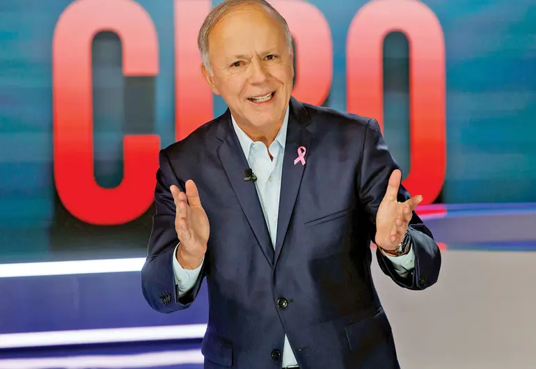 Ciro Gómez Leyva: el objetivo está cumplido