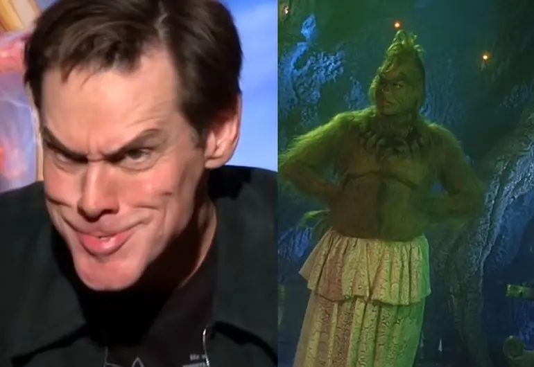 el grinch