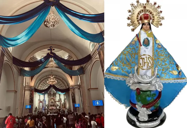 Historia de la virgen de Juquila, la segunda patrona de Oaxaca y muy  milagrosa