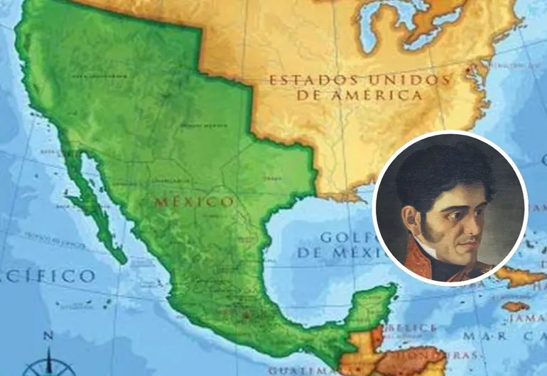 En 1854 Vendió El Territorio De La www.excelsior.com.mx