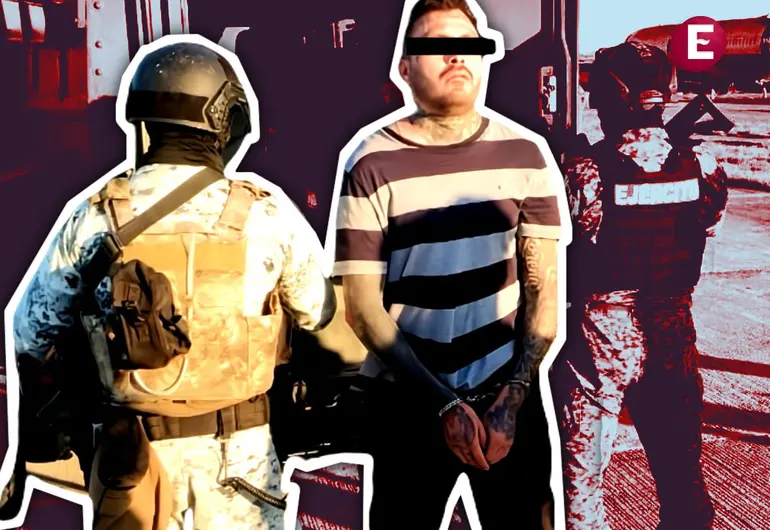 Cae El Ricky, líder regional del Cártel del Noreste