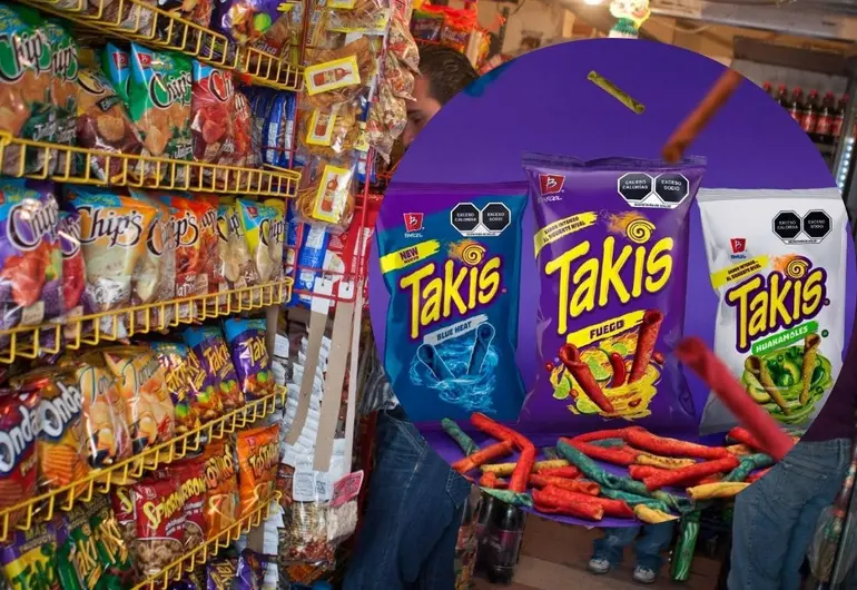 Cómo Takis nació tras no adquirir Sabritas