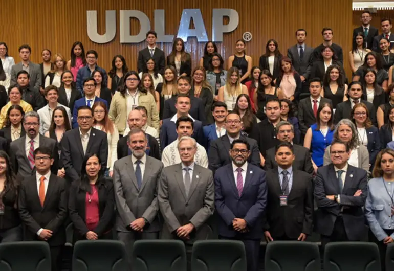 UDLAP es reconocida como la mejor universidad privada de México en 2025