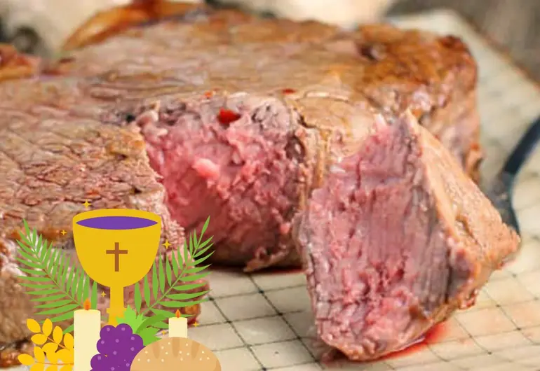 Semana Santa: ¿Se come carne el Domingo de Resurrección?