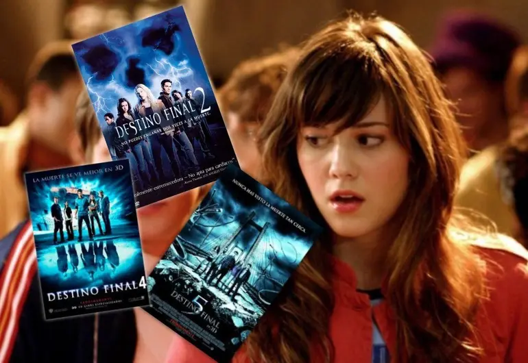 ¿En qué orden ver las películas de Destino Final?