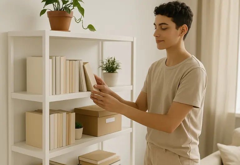 ¿Por qué algunas personas son tan ordenadas? Esto dice la ciencia