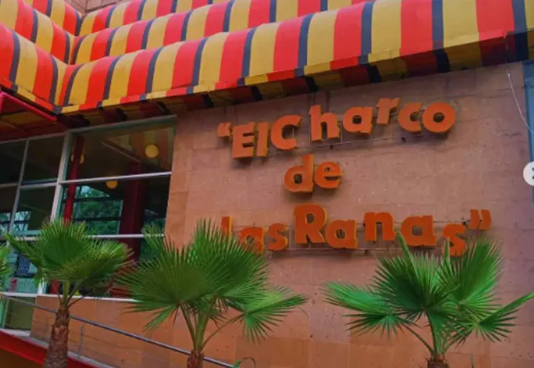 El Charco de las Ranas: historia del famoso restaurante