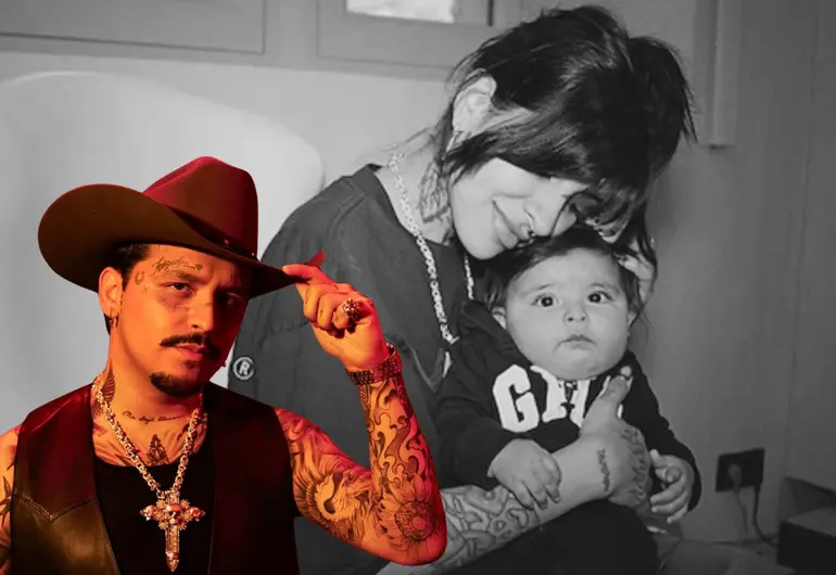 Cazzu felicita a los papás responsables por el Día del Padre indirecta a Nodal