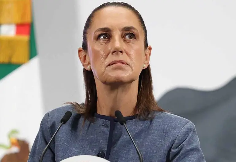 Sheinbaum pide a la población de Oaxaca, Chiapas y Guerrero tomar precauciones