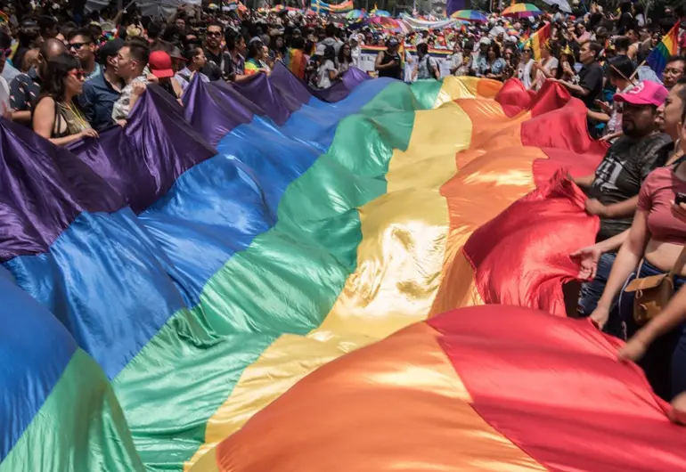 Marcha LGBT 2025 en CDMX: Fecha, ruta y horario