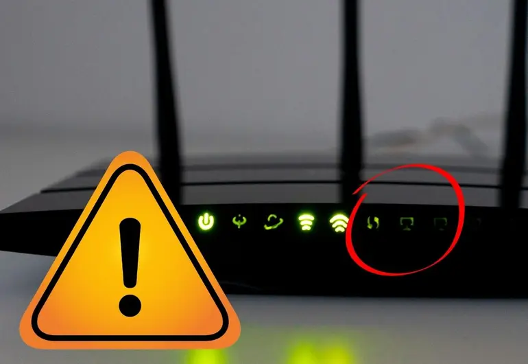 ¿Para qué sirve el pequeño botón del router y por qué es peligroso?
