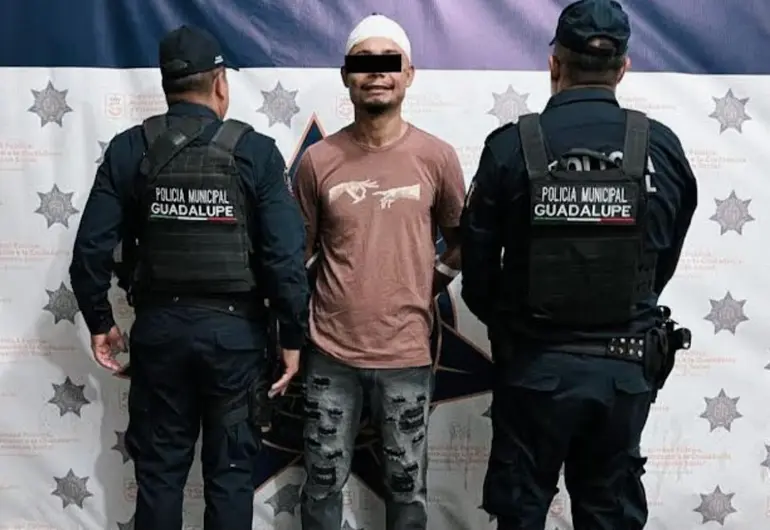 Cae sujeto acusado de irrumpir en fiesta de cumpleaños y matar a dos ...