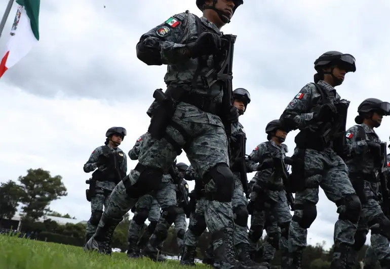 Senado aprueba nacimiento de la Guardia Nacional como parte del Ejército