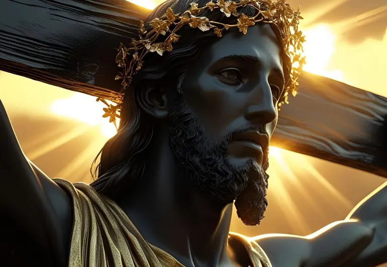 El Señor del Veneno: la leyenda del Cristo Negro que absorbió la muerte